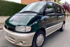 Nissan Serena 2.3D INVITATION