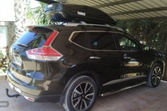Nissan X Trail AUTOMATICO TEKNA