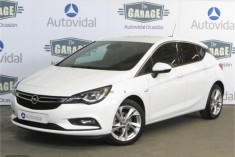 Opel Astra 1.4 Turbo SS 125 CV Dynamic