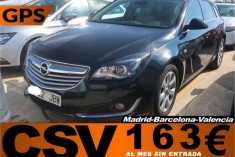 Opel Insignia ST 2.0 CDTI ecoFLEX SS 120 CV Selective