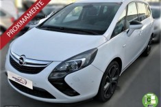 Opel Zafira 1.6 CDTi SS 134 CV Excellence llanta 17