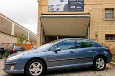 Peugeot 407 Premium HDI 136