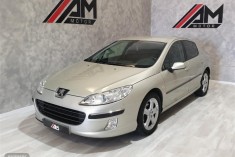 Peugeot 407 ST Sport HDI 136