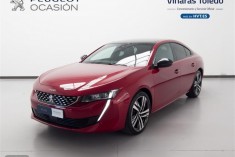 Peugeot 508 GT PureTech 165kW 225 SS EAT8