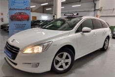 Peugeot 508 SW Business Line 2.0 HDI 140cv