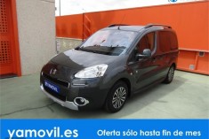 Peugeot Partner Tepee Outdoor 1.6 HDi 92cv Euro 5