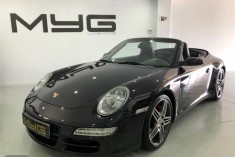 Porsche 911 Carrera 4S Cabrio 355cv