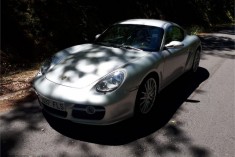 Porsche Cayman 3.4 S