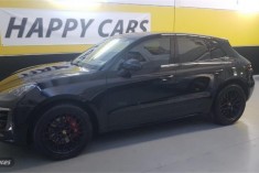 Porsche Macan GTS