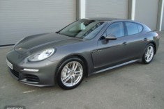 Porsche Panamera 3.0 D. 250 CV.