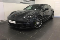 Porsche Panamera 4 EHybrid