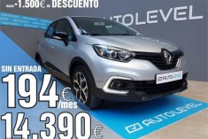 Renault Captur Intens Energy dCi 66kW 90CV eco2