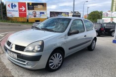 Renault Clio Authentique 1.5dCi 65