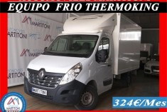 Renault Master Chasis Cabina T L2 3500 Energy dCi 165