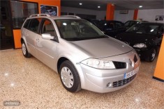 Renault Megane Expression 1.5dCi85 eco2