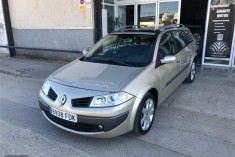 Renault Megane GRAND TOUR CONFORT DYNAMIQUE 1.9DCI