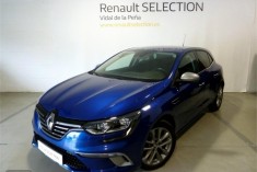 Renault Megane GT Line Energy TCe 130
