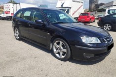 Saab 9 3 Sport Hatch 1.9TiD Vector Auto