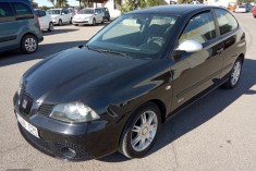 Seat Ibiza 1.4 TDI 80 CV.