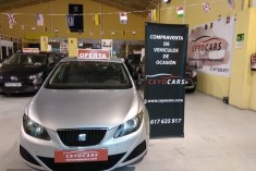 Seat Ibiza 1.4 tdi 80 cv reference