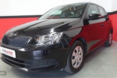Skoda Fabia 1.0 MPI 60cv Active