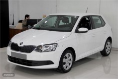 Skoda Fabia 1.4 TDi 90cv Ambition