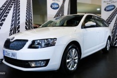 Skoda Octavia COMBI 2,0 TDI 150CV AMBITION