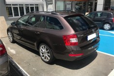 Skoda Octavia Combi 2.0 TDI CR 150cv DSG Elegance