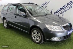 Skoda Octavia Combi 2.0 TDI Elegance