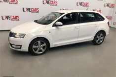 Skoda Rapid 1.4 TDI CR 90cv Ambition