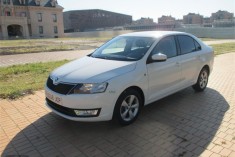 Skoda Rapid 1.6 TDI CR 105cv Ambition