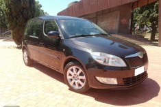 Skoda Roomster 1.6 TDi CR 90cv Style
