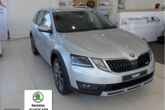 Skoda Scout 2.0TDI DSG 4x4 110kW