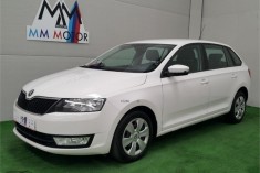 Skoda Spaceback 1.4 TDI CR 90cv Ambition Spaceback