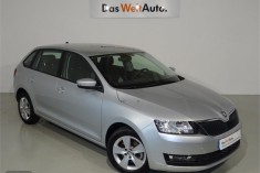 Skoda Spaceback 1.4 TSI DSG 92KW 125cv Ambition Spback