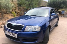 Skoda Superb 2.0 TDI DPF Elegance