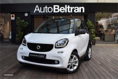 Smart Fortwo 60kW81CV electric drive cabrio