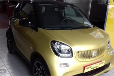 Smart Fortwo Cabrio 52 Passion