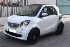 Smart Fortwo Coupe 52 Prime