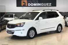 Ssangyong Rodius eXdi Limited Auto