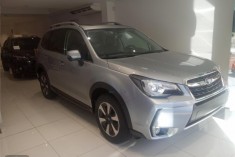 Subaru Forester 2.0 Lineartronic Executive