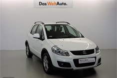 Suzuki SX4 1.6 GLX TAKUMI 2WD