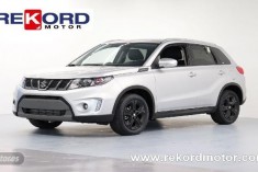 Suzuki Vitara 1.4 BOOSTERJET 4x4 AUTOMÁTICO 140CV - PIEL- NAVI PLUS