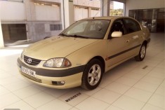 Toyota Avensis 2.0 VVTI D4 SOL