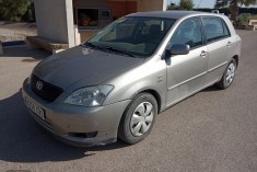Toyota Corolla 2.0 DIESEL 116 CV.