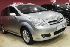 Toyota Corolla Verso 1.8 VVTi Luna 129cv 7 Plazas 5p