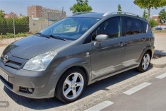 Toyota Corolla Verso 2.2 D4D 177cv Sport
