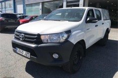 Toyota Hilux 2.4 D4D Cabina Doble GX 4x4