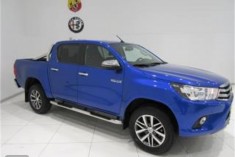 Toyota Hilux 2.4 D4D Cabina Doble VXL
