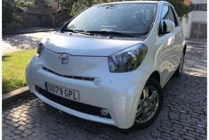 Toyota IQ iQ2 1.0 MultiDrive